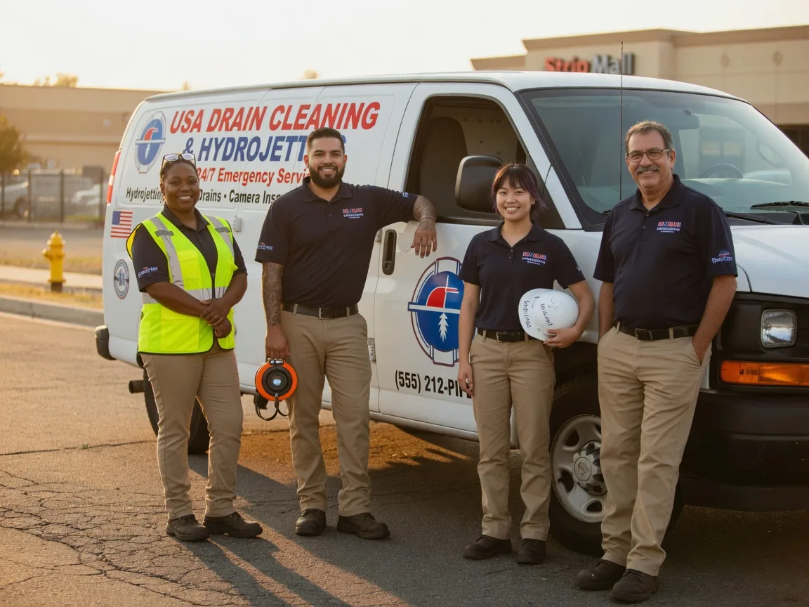 Drain Cleaning company in Candor, NC