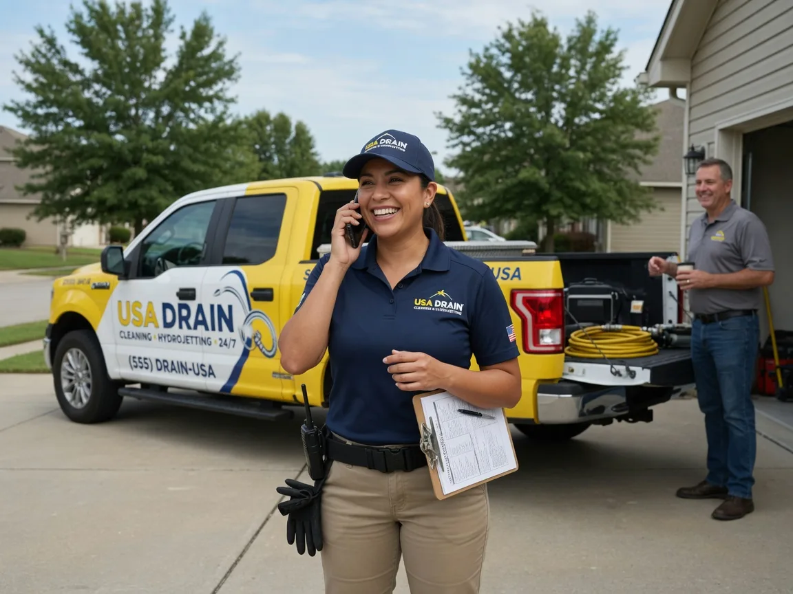 Drain Cleaning Candor, NC FAQs